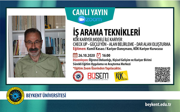 is-arama-teknikleri-kok-kariyer-modeli-ile-kariyer-check-up-guclu-yon-alan-belirleme-dar-alan-olusturma