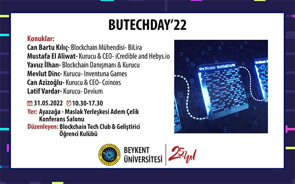 BUTECHDAY'22