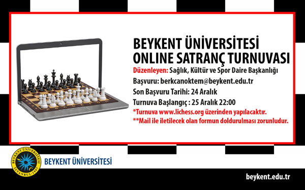 beykent-universitesi-online-satranc-turnuvasi