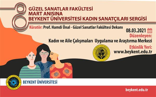 beykent-universitesi-kadin-sanatcilari-sergisi