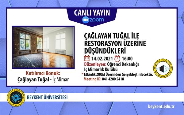 caglayan-tugal-ile-restorasyon-uzerine-dusundukleri