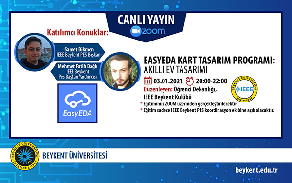 easyeda-kart-tasarim