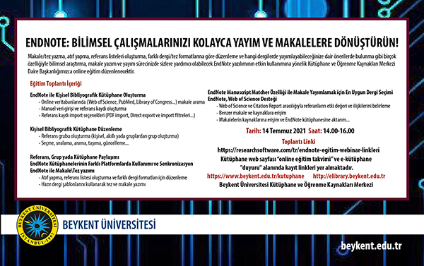 endnote-bilimsel-calismalarinizi-kolayca-yayim-ve-makalelere-donusturun