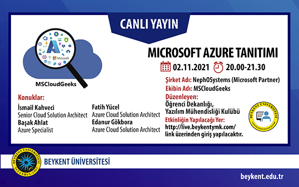 microsoft-azure-tanitimi