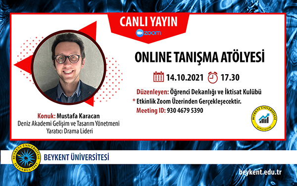 online-tanisma-atolyesi