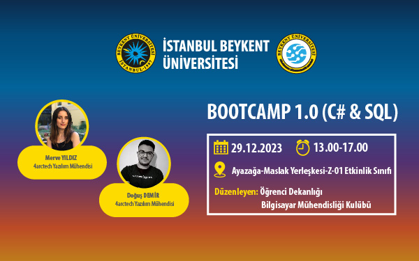 bootcamp