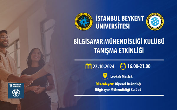 Bilgisayar Mühendisliği Tanışma