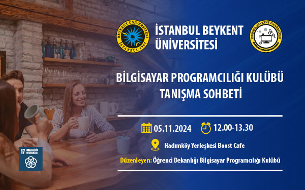 Bilgisayar Programcılıgı Tanısma Sohbeti-04