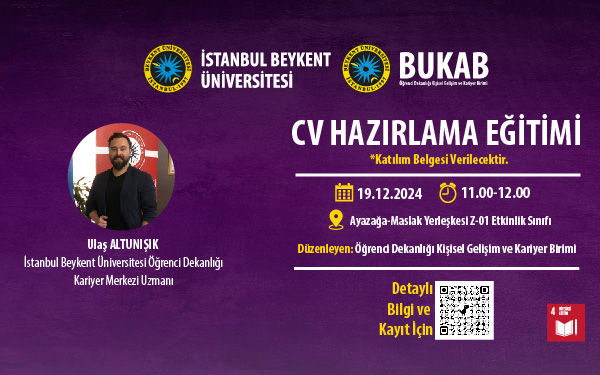 cv-hazirlama