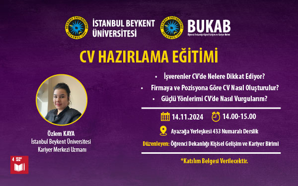 Cv Hazırlama Egitimi-04