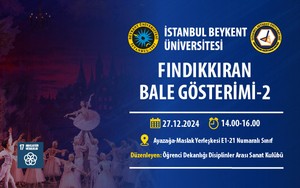 Fındıkkıran Bale gosterimi