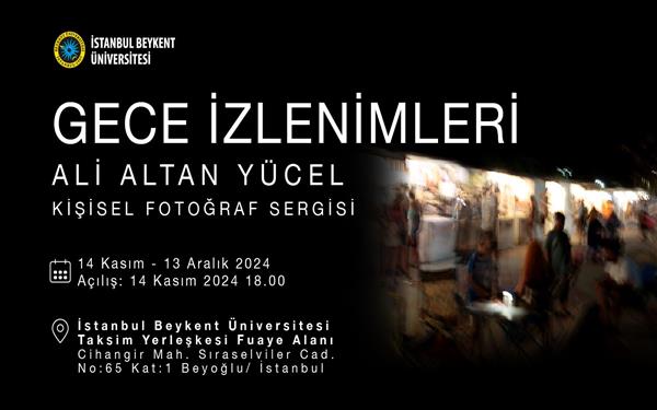 Gece İzlenimleri