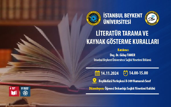 Literatur Tarama ve Kaynak gosterme Kuralları-04