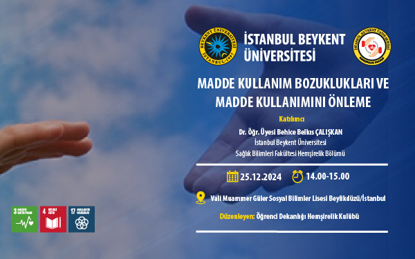 madde kullanımı bozuklukları