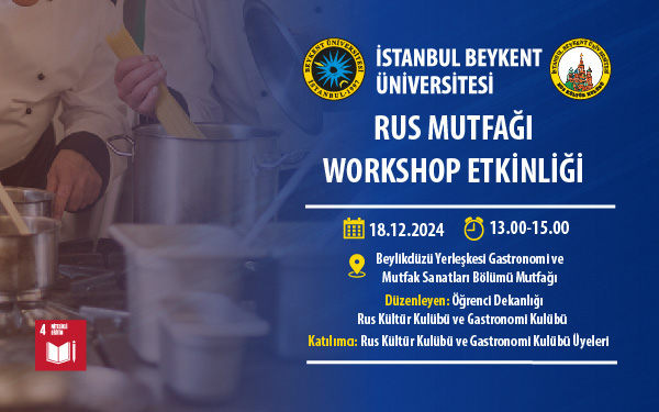 rus mutfagı workshop