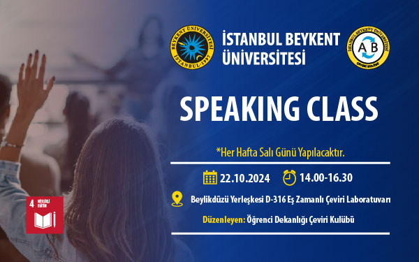 speaking-class