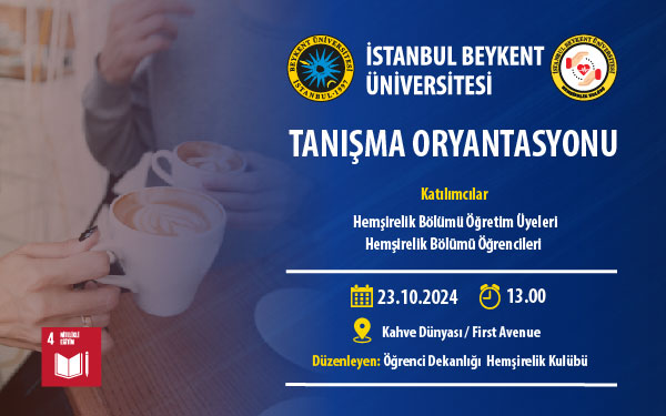 tanisma-oryantasyonu