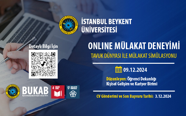 Tavuk dunyası online mulakat