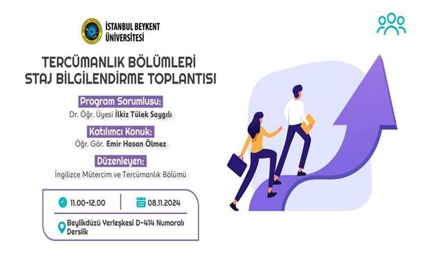 Tercumanlık Bolumlerı