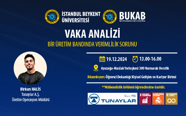 Vaka Analizi Bir Uretim Bandında Verimlilik Sorunu-04