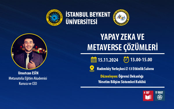 Yapay Zeka ve Metaverse Cozumleri-04