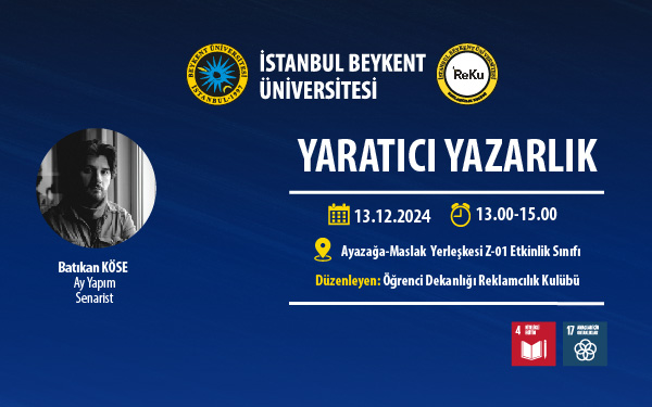 Yaratıcı Yazarlık-04