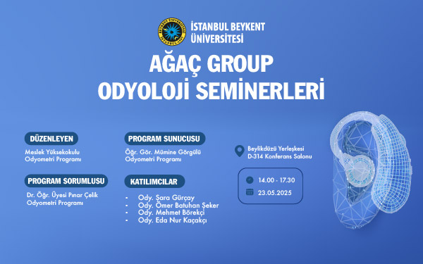 Ag╠åac╠ğ Group Odyoloji Seminerleri 6-04