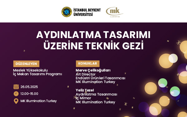Ayd─▒nlatma Tasar─▒m─▒ U╠êzerine Teknik Gezi-04