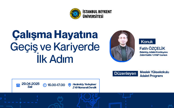 C╠ğal─▒s╠ğma Hayat─▒na Gec╠ğis╠ğ-1-03