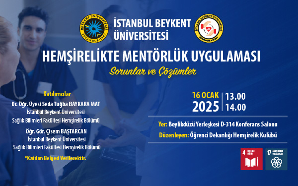 Hemsirelikte mentorluk uygulaması