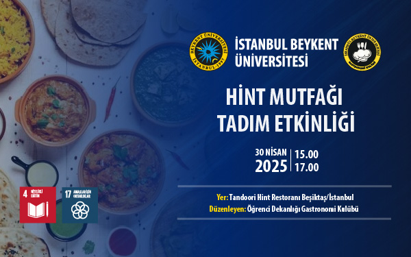 Hint Mutfagı Tadım