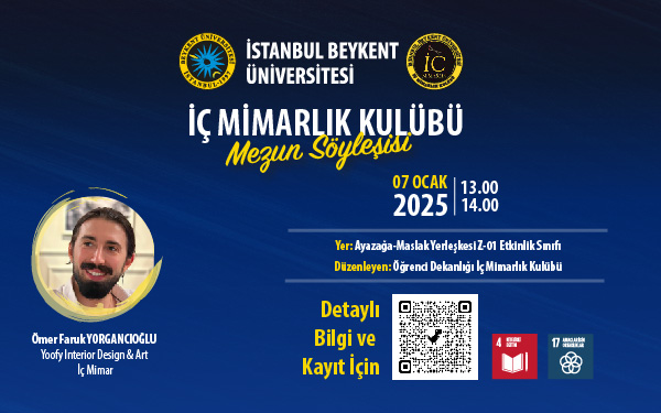 İc mimarlık mezun söylesisis