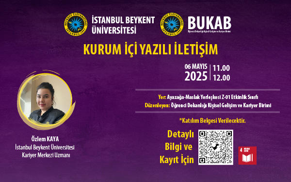 Kurum İci Yazılı iletisim