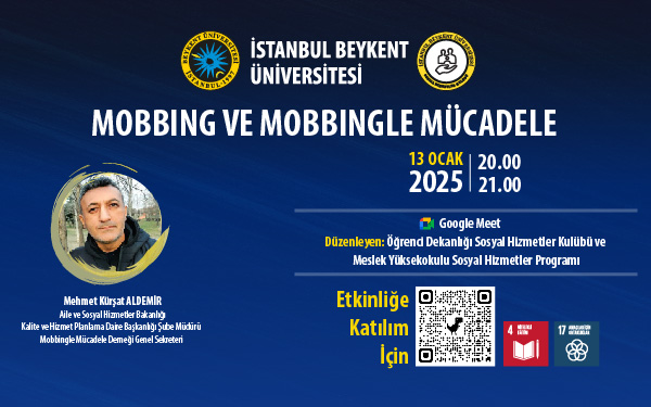 mobbing ve mobingle mucadele