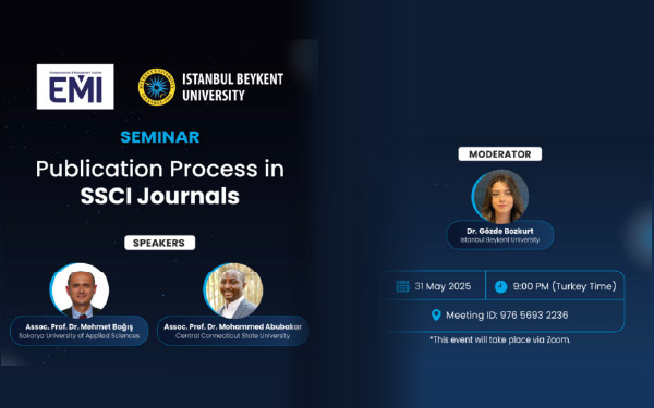 Publication Process in SSCI Journals 
