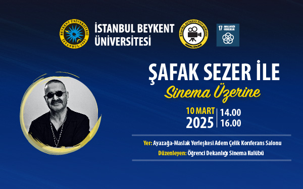 Safak sezer ile sinema