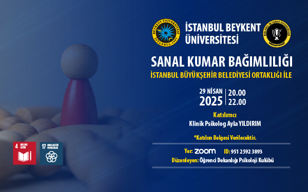 Sanal kumar bagımlılıgı