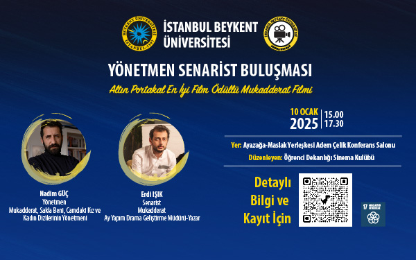 yonetmen senarist bulusması