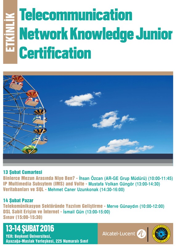 Telecommunication Network Knowledge Junior Certification