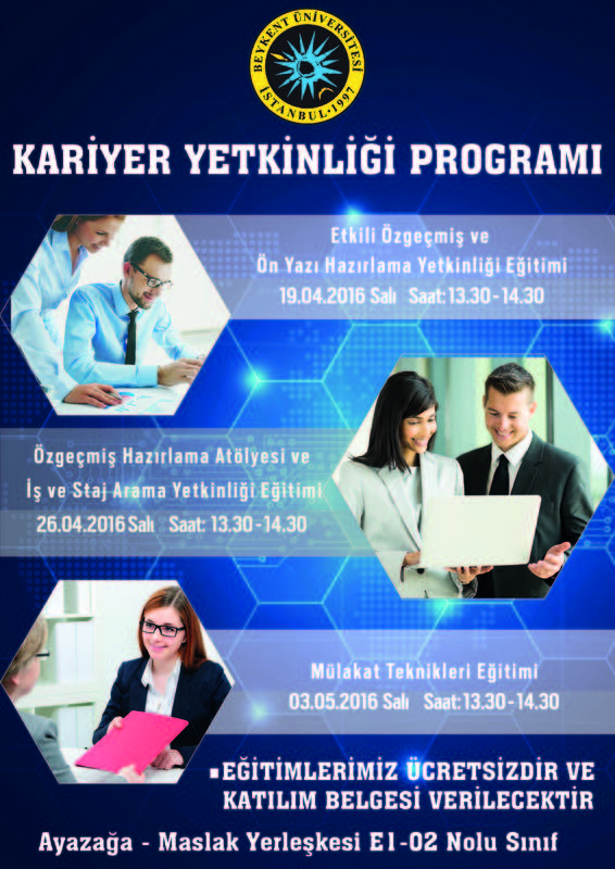 Kariyer Yetkinliği Programı