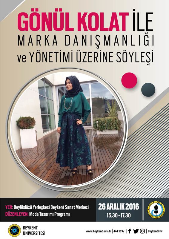 Gönül Kolat Başlık Marka Danışmanlığı ve Yönetimi Üzerine Söyleşi