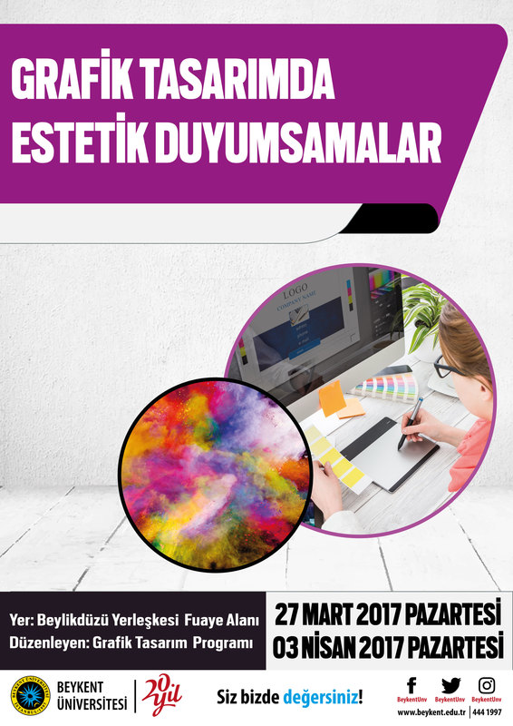 Grafik Tasarımda Estetik Duyumsamalar