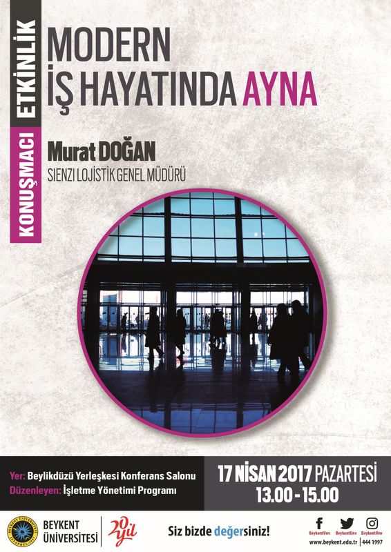 Modern İş Hayatında Ayna