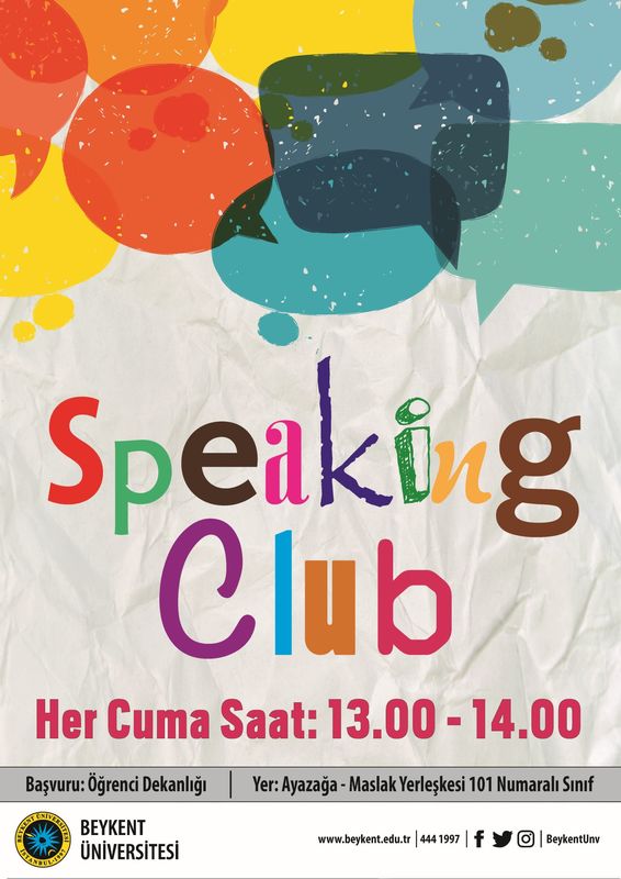 Speaking Club