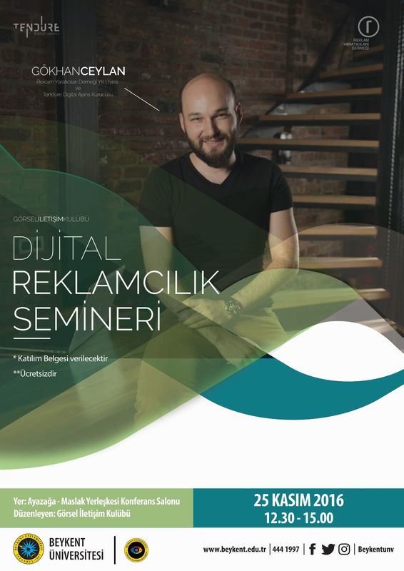 Dijital Reklamcılık Semineri