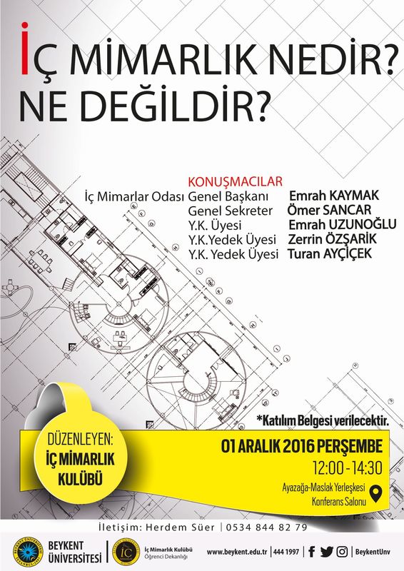 İç Mimarlık Nedir? Ne Değildir?