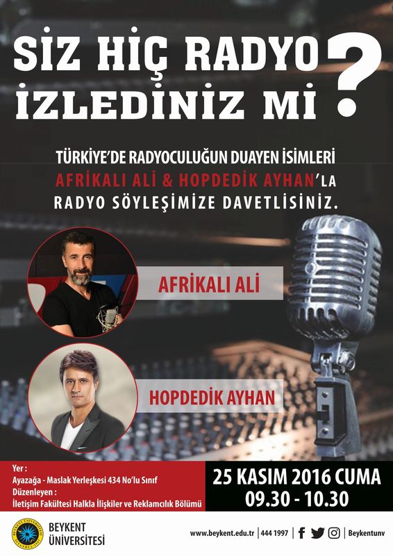 Siz Hiç Radyo İzlediniz Mi?